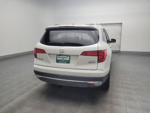 Used 2016 Honda Pilot Elite image 7