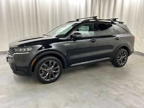 Used 2023 Kia Sorento SX Prestige AWD/4WD image 2