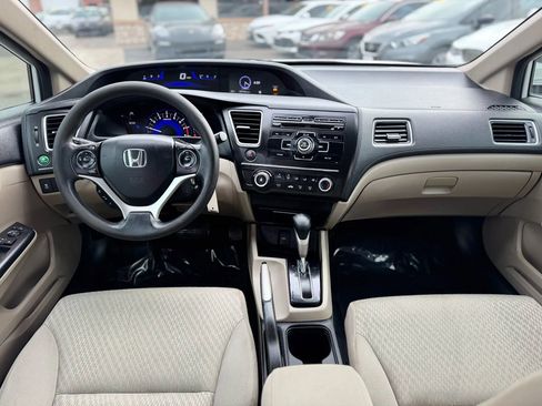 Used 2015 Honda Civic LX image 22