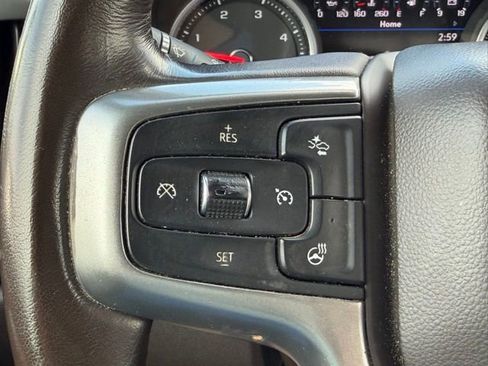 Used 2021 Chevrolet Silverado 2500 LTZ w/ LTZ Premium Package image 18