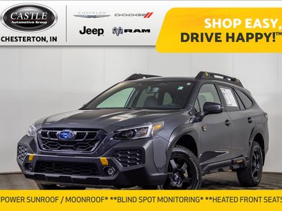 Used 2025 Subaru Outback Wilderness