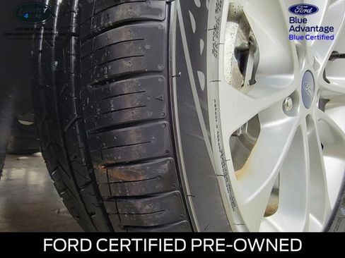 Certified 2019 Ford Fusion SE FWD image 12