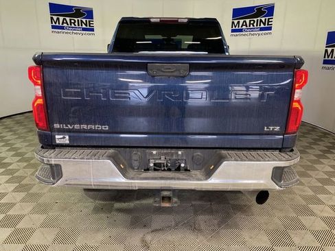Used 2023 Chevrolet Silverado 2500 LTZ w/ Z71 Off-Road Package image 17