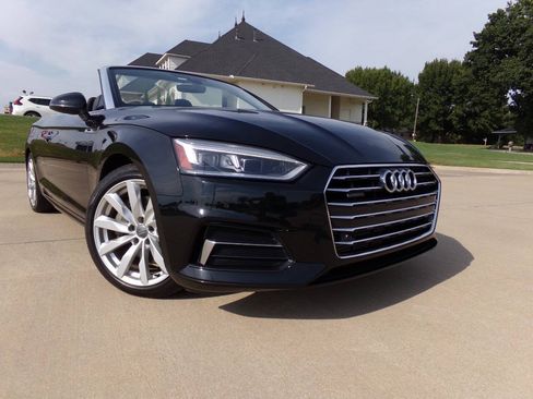 Used 2018 Audi A5 2.0T Premium Plus w/ Premium Plus AWD/4WD image 15