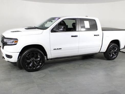 Used 2024 RAM 1500 Limited AWD/4WD image 13