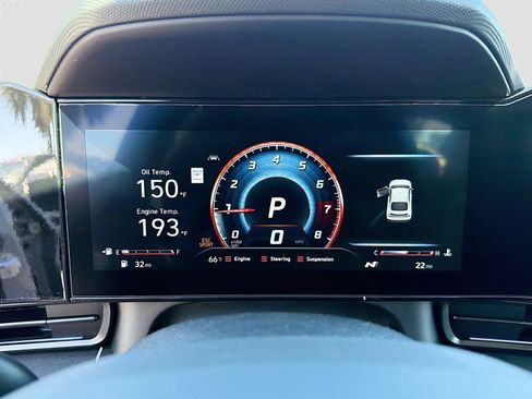 New 2026 Hyundai Elantra N FWD image 36