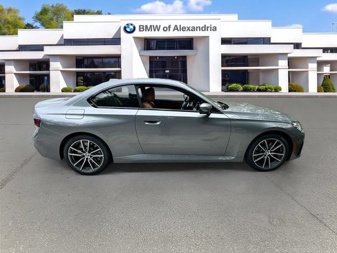 New 2026 BMW 230i xDrive Coupe w/ Premium Package AWD/4WD image 4