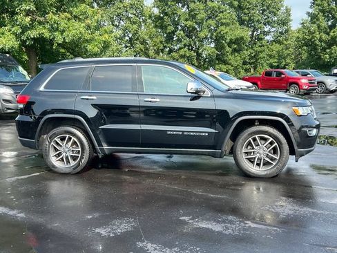Used 2020 Jeep Grand Cherokee Limited AWD/4WD image 50