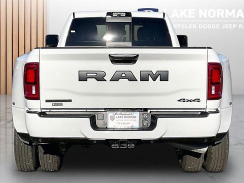 New 2026 RAM 3500 Big Horn image 8