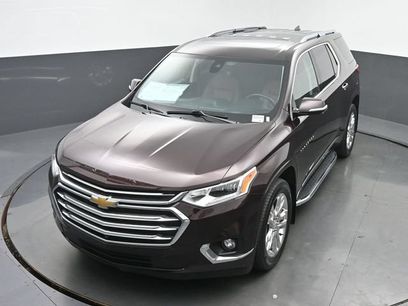 Used 2020 Chevrolet Traverse High Country
