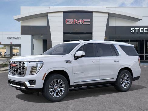 New 2026 GMC Yukon Denali w/ Sun & Power Step Package image 2