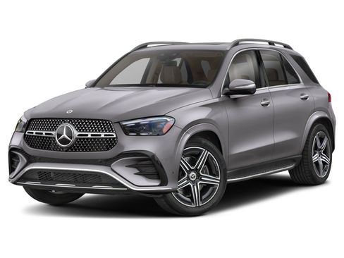 Used 2024 Mercedes-Benz GLE 580 4MATIC image 1