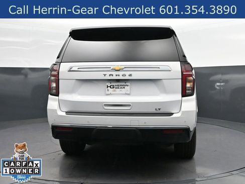 Used 2024 Chevrolet Tahoe LT RWD image 6