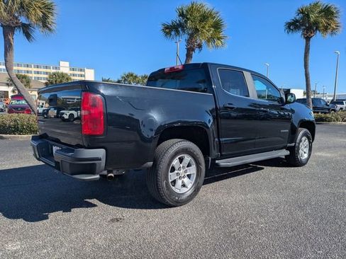 Used 2019 Chevrolet Colorado W/T w/ WT Convenience Package image 4