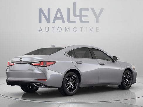 Used 2025 Lexus ES 300h Ultra Luxury w/ Accessory Package (Z2) FWD image 3