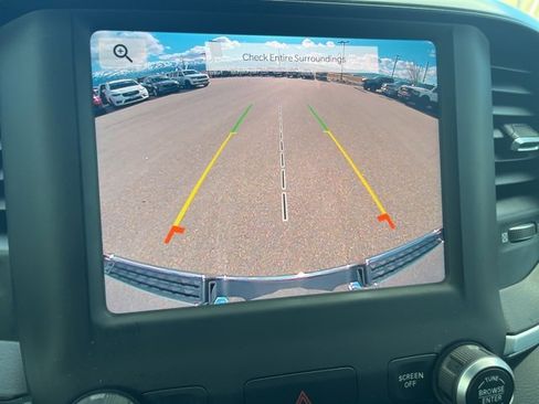 Used 2022 RAM 1500 Big Horn w/ Trailer Tow Group image 22