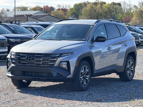 New 2026 Hyundai Tucson XRT image 15