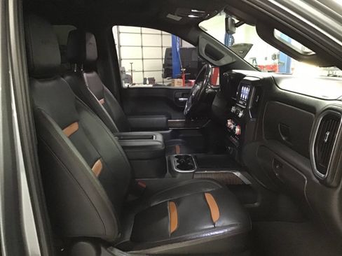 Used 2021 GMC Sierra 1500 AT4 image 25