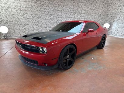 Used 2016 Dodge Challenger R/T Scat Pack w/ Leather Interior Group