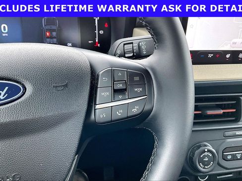 Used 2025 Ford Maverick Lariat w/ 4K Tow Package AWD/4WD image 16