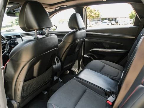 Used 2023 Hyundai Tucson N Line w/ Cargo Package image 39