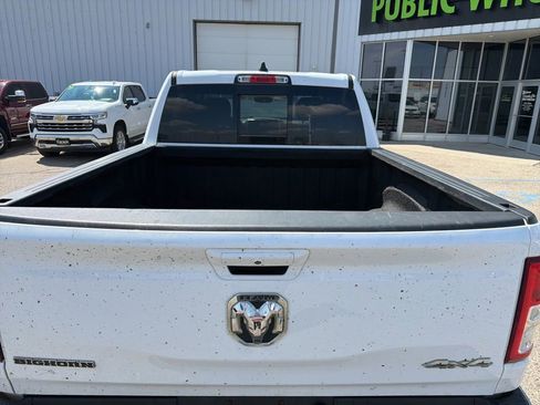 Used 2020 RAM 1500 Big Horn AWD/4WD image 22