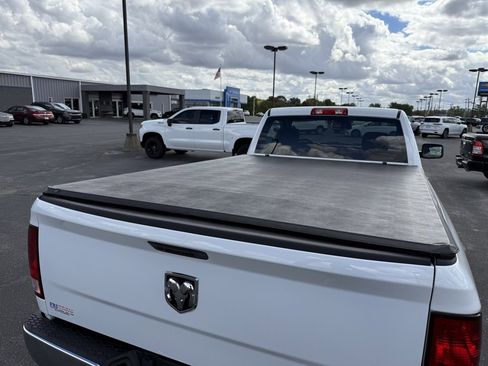 Used 2021 RAM 1500 Tradesman w/ Tradesman SXT Package image 22