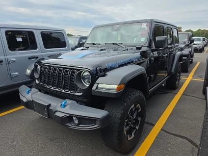 Used 2024 Jeep Wrangler Unlimited Rubicon 4xe w/ Safety Group