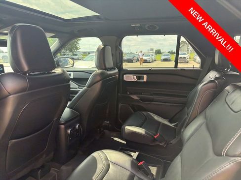 Used 2020 Ford Explorer ST w/ ST Street Pack AWD/4WD image 7