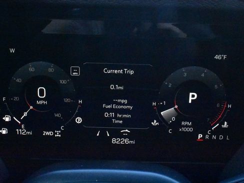 Used 2025 GMC Yukon Denali w/ Sun & Power Step Package image 21