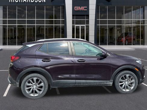 Used 2020 Buick Encore GX Select w/ Experience Buick Package AWD/4WD image 8
