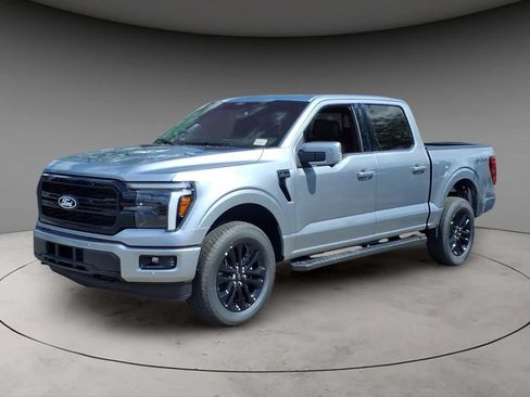 New 2026 Ford F150 Lariat w/ Equipment Group 501A Mid AWD/4WD image 1