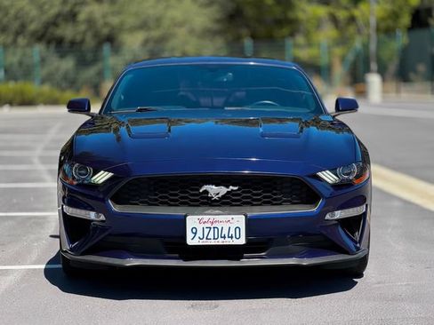 Used 2019 Ford Mustang Premium RWD image 25