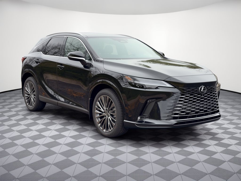 New 2026 Lexus RX 350 AWD/4WD image 7