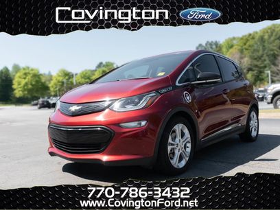 Used 2020 Chevrolet Bolt LT