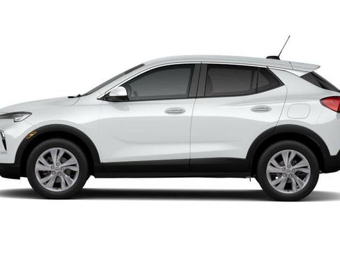 New 2026 Buick Encore GX Preferred AWD/4WD image 73