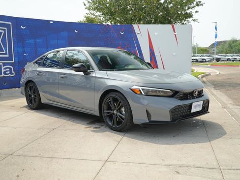New 2026 Honda Civic Si image 3