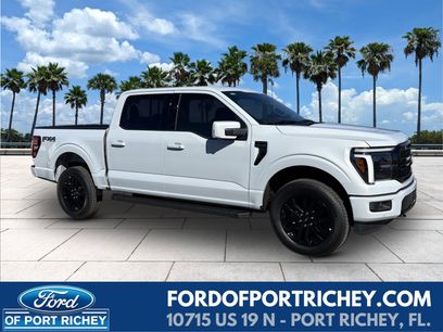 New 2025 Ford F150 Lariat w/ Equipment Group 501A Mid
