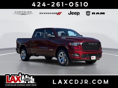 New 2026 RAM 1500 Big Horn