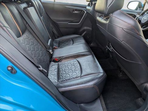 Used 2019 Toyota RAV4 Adventure w/ All Weather Liner Package AWD/4WD image 19