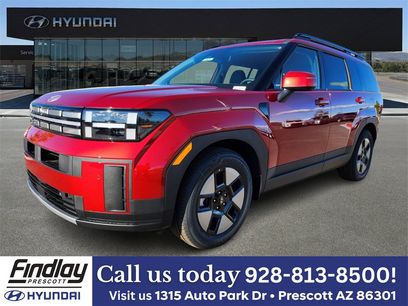 New 2026 Hyundai Santa Fe SEL
