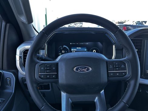 Used 2023 Ford F150 Lightning XLT w/ Max Trailer Tow Package image 18