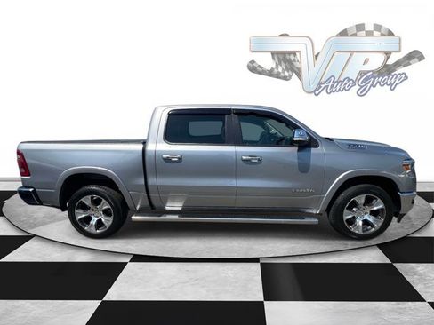 Certified 2022 RAM 1500 Laramie AWD/4WD image 4