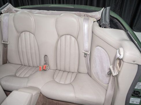 Used 1999 Jaguar XK8 Convertible RWD image 12
