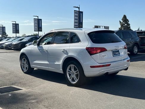 Used 2017 Audi Q5 2.0T Premium Plus w/ Technology Package AWD/4WD image 8