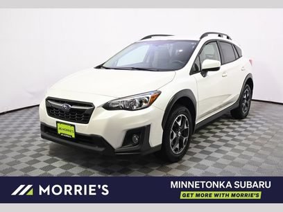 Used 2018 Subaru Crosstrek 2.0i Premium w/ Eyesight System