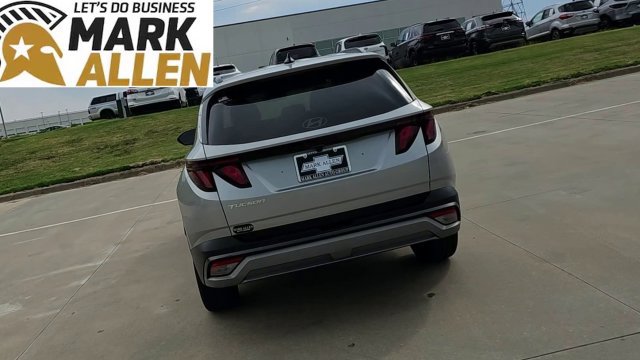 Used 2026 Hyundai Tucson SEL Plus FWD image 7