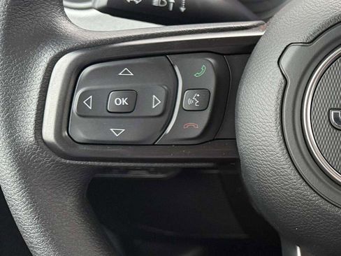 New 2026 Jeep Wrangler Sport image 30