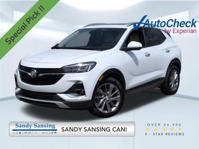 Used 2020 Buick Encore GX Essence w/ Experience Buick Package