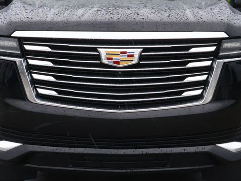 Certified 2024 Cadillac Escalade ESV Premium Luxury Platinum AWD/4WD image 8